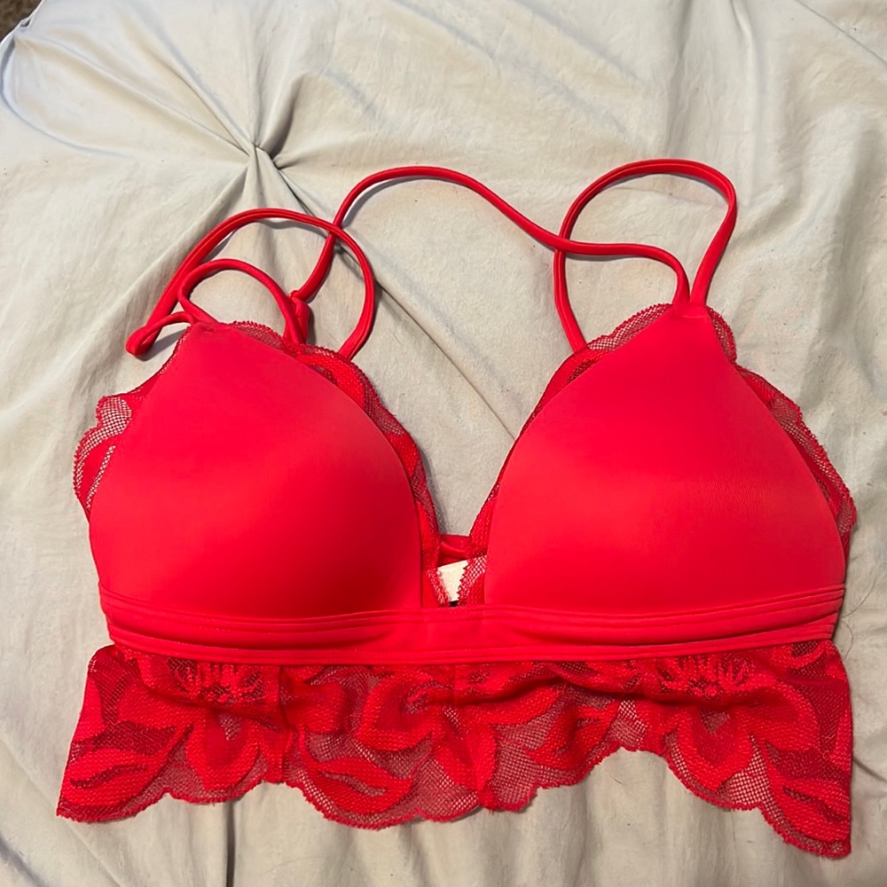 Victoria’s Secret size small bralette